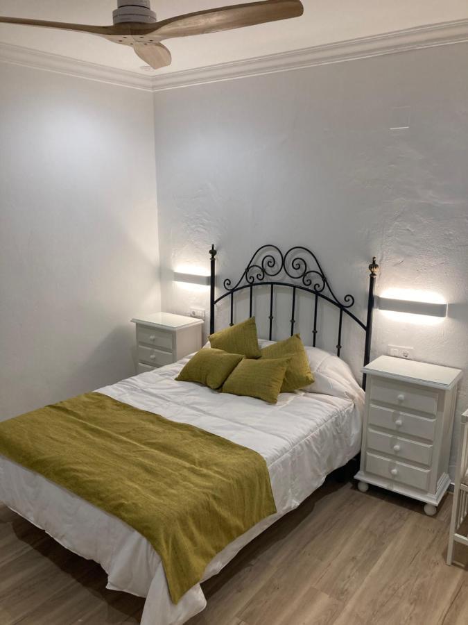 הוילה Sanlúcar de Barrameda La Casa De La Fuente מראה חיצוני תמונה