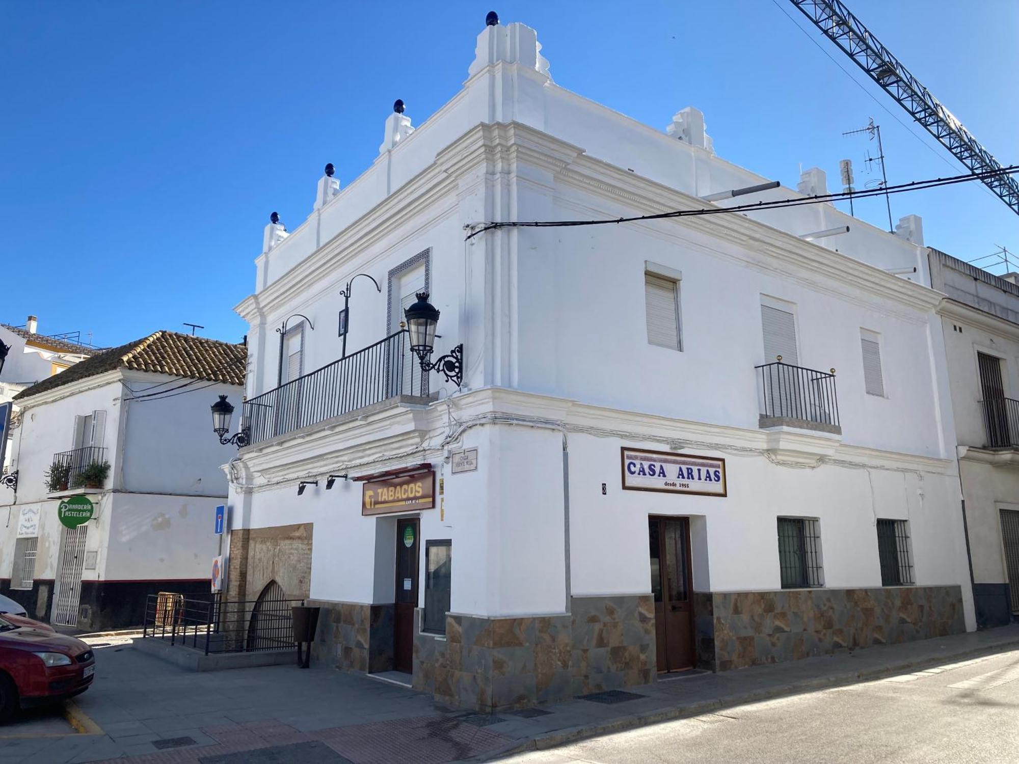 הוילה Sanlúcar de Barrameda La Casa De La Fuente מראה חיצוני תמונה